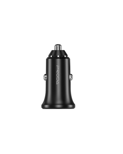 Car Charger – Proda Paul Series Dual USB PD-C27