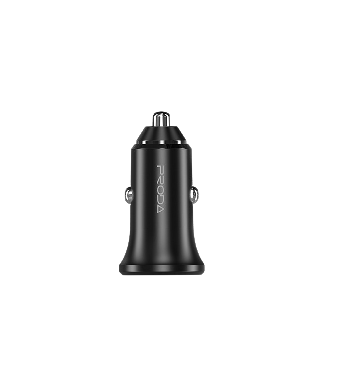 Car Charger – Proda Paul Series Dual USB PD-C27