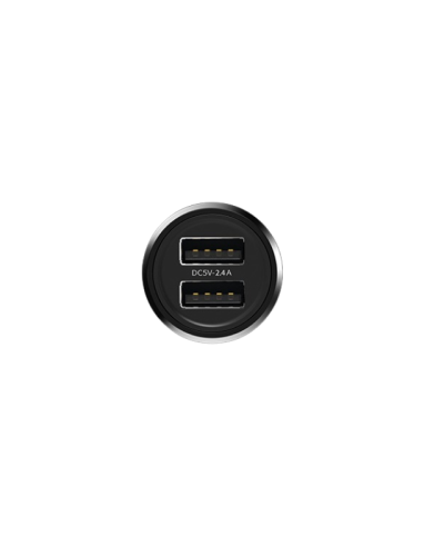 Car Charger – Proda Paul Series Dual USB PD-C27