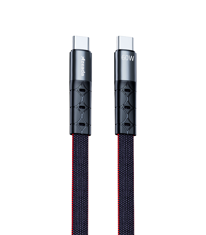 Charging Cable – Azeada Czech 60W iPhone 15 C-C 2M AZ-B05a