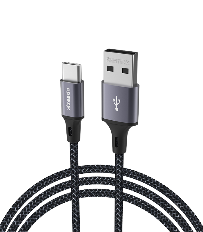 Charging Cable – Azeada Fast Speed Data A-C 1M PD-B52a