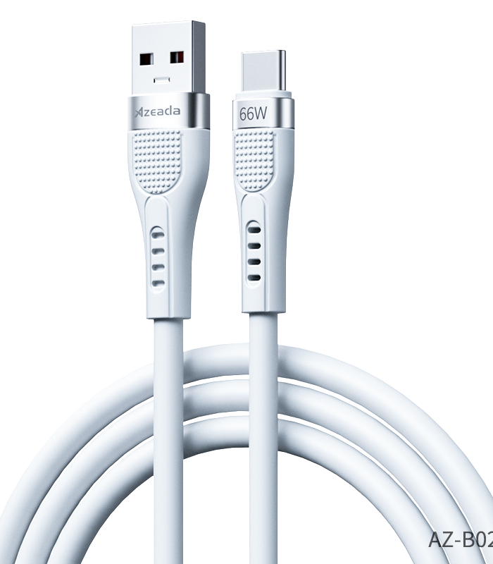 Charging Cable – Azeada Jeanoon Series For iPhone 15 AZ-B02a