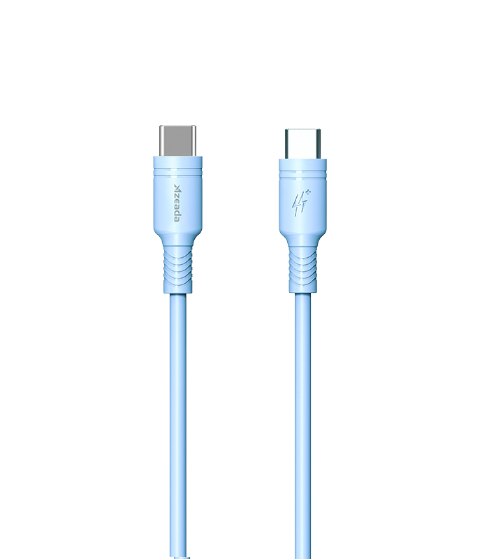 Charging Cable – Azeada Lenjoy 60W C-C for iPhone 15 PD-B82A