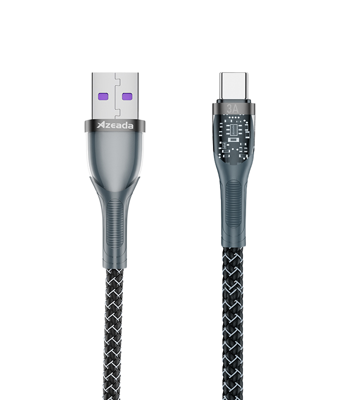 Charging Cable – Azeada Lotto Series Fast Data 1.3M PD-B88