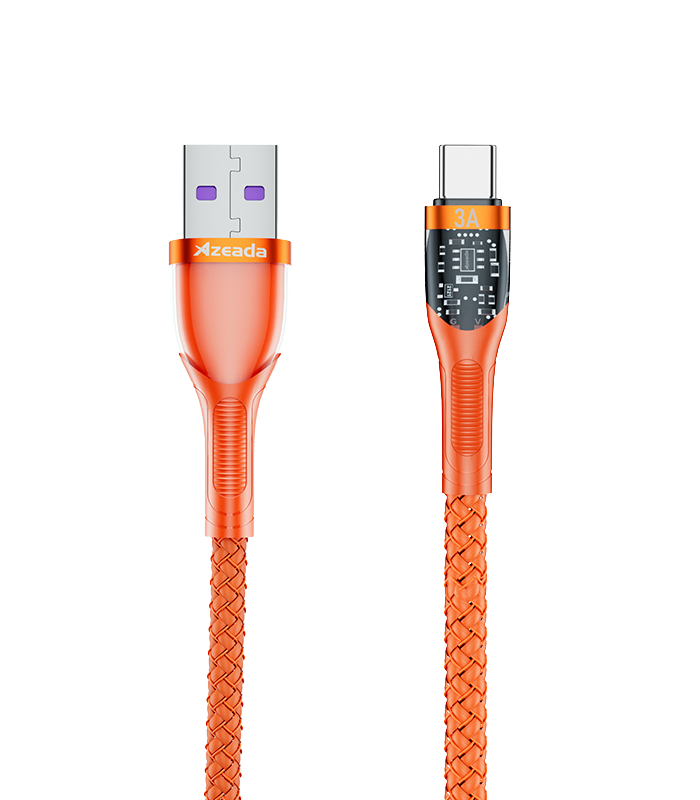 Charging Cable – Azeada Lotto Series Fast Data 1.3M PD-B88