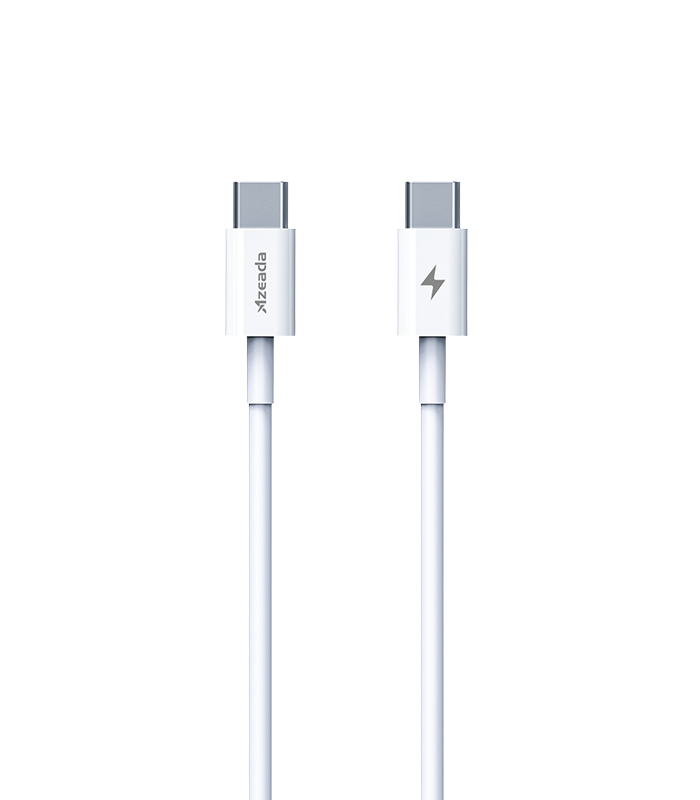 Charging Cable – Azeada Mark 60W C-C for iPhone 15 PD-B83a