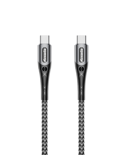 Charging Cable – Azeada Myshine C-C 1M for iPhone 15 PD-B86A