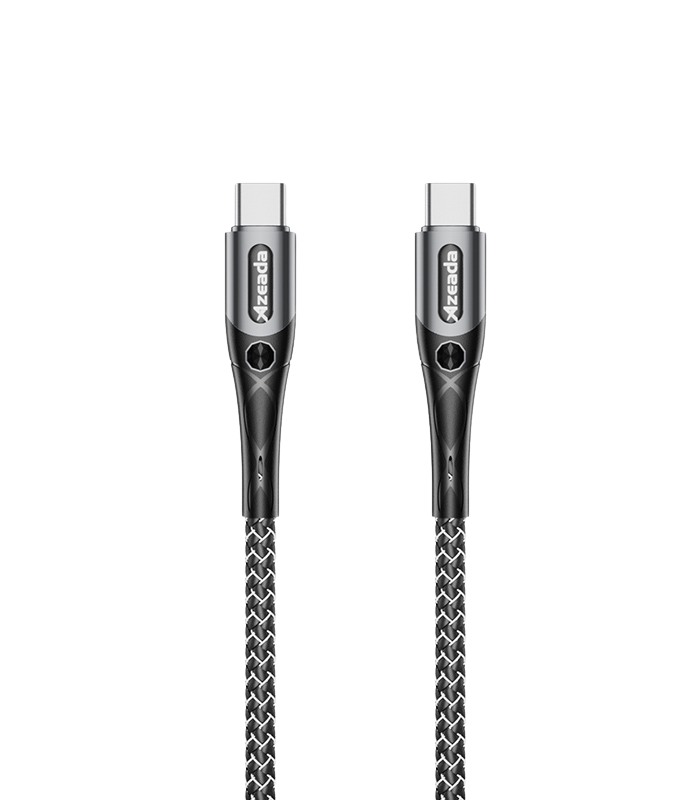 Charging Cable – Azeada Myshine C-C 1M for iPhone 15 PD-B86A