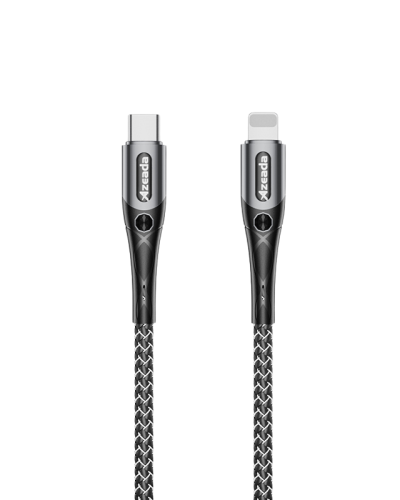 Charging Cable – Azeada Myshine Series C-L Data 1M PD-B86i