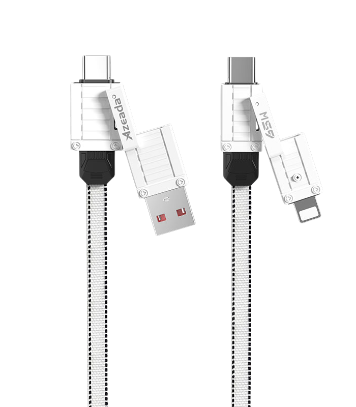 Charging Cable – Azeada Panzer 65W for iPhone 15 AZ-B06th