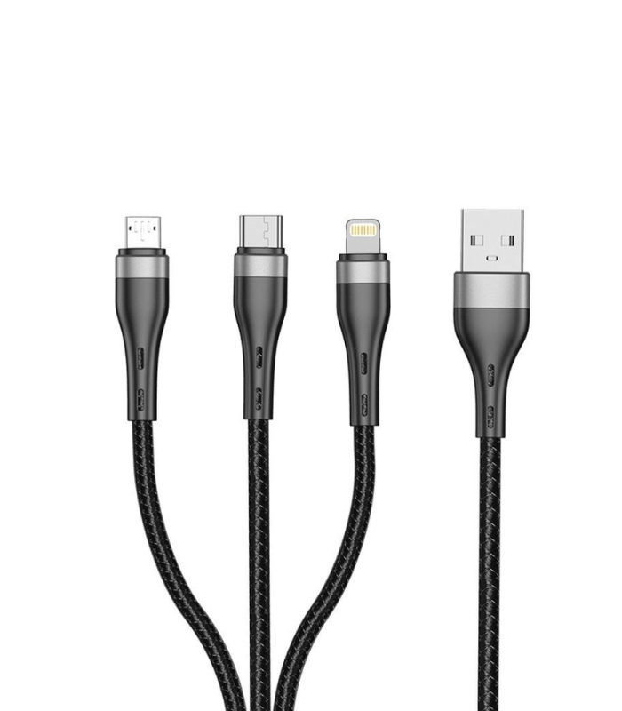 Charging Cable – Proda 3-in-1 Fast PD-B48Th