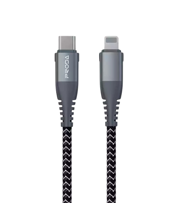 Charging Cable – Proda 60W C-C Fast PD-B58A