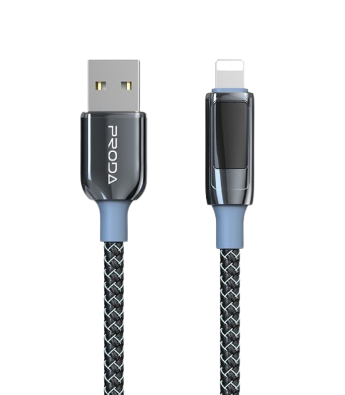 Charging Cable – Proda Pulsing Digital Display 1.2M PD-B76i