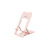 Azeada Star Series Phone Stand AZ-T06, featuring an adjustable design for optimal viewing angles, suitable for various smartphone sizes.