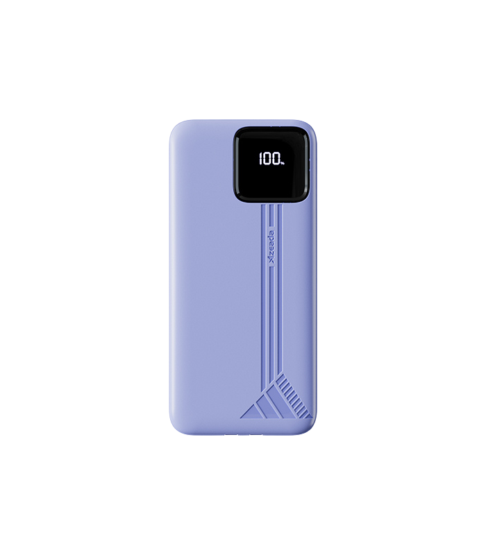 Power Bank – Azeada Shilee 22.5W With Cable 20000mAh AZ-P11