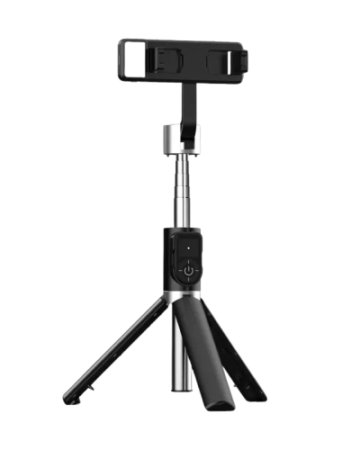 Selfie Stick – Azeada Tripod With Light PD-P70S-1