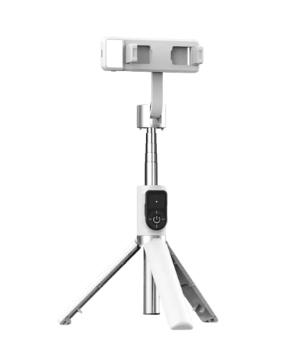 Selfie Stick – Azeada Tripod With Light PD-P70S-1