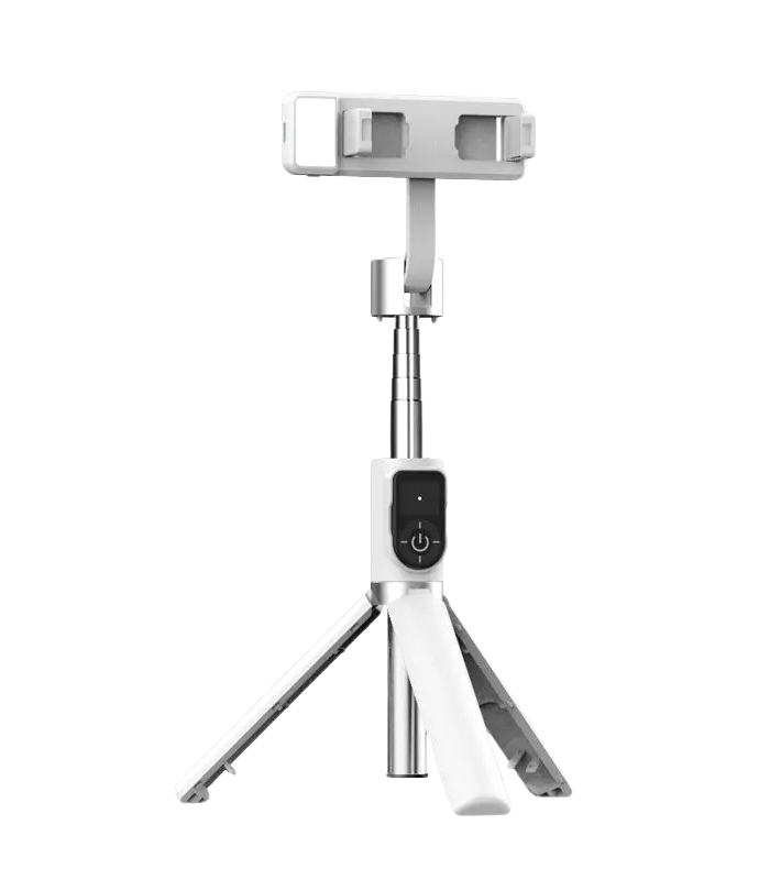 Selfie Stick – Azeada Tripod With Light PD-P70S-1