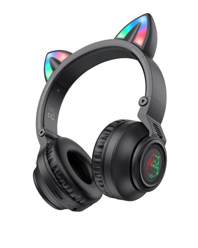 Bluetooth Headphones – Borofone BO18 Cat Ear