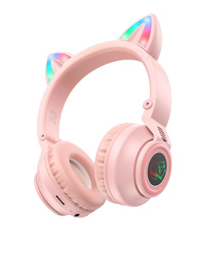 Bluetooth Headphones – Borofone BO18 Cat Ear