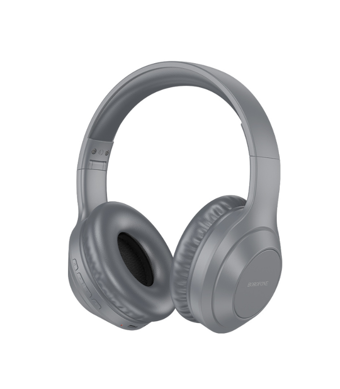 Bluetooth Headphones – Borofone BO20 Player