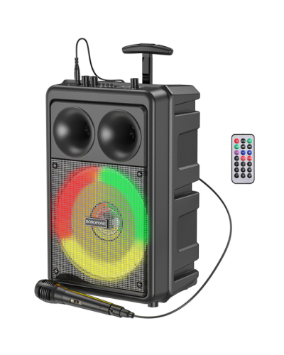 Bluetooth Speaker – Borofone BP9 Dancing Outdoor