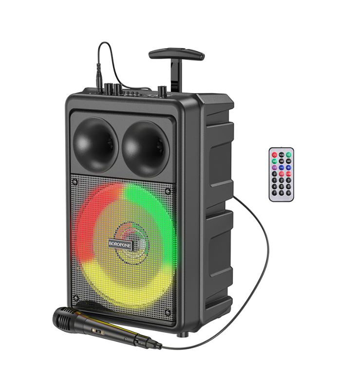 Bluetooth Speaker – Borofone BP9 Dancing Outdoor