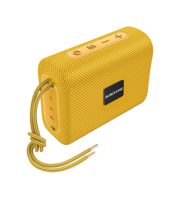 Bluetooth Speaker – Borofone BR18 Encourage Sports