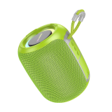 Borofone BR36 Lucy Sports Bluetooth Speaker, designed with a vibrant color scheme and durable build, perfect for music lovers on the go.