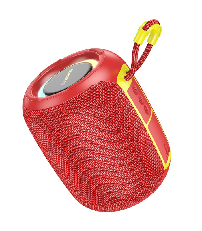 Bluetooth Speaker – Borofone BR36 Lucy Sports