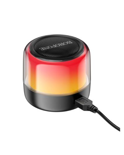 Bluetooth Speaker – Borofone BP12 Colorful Wired Computer