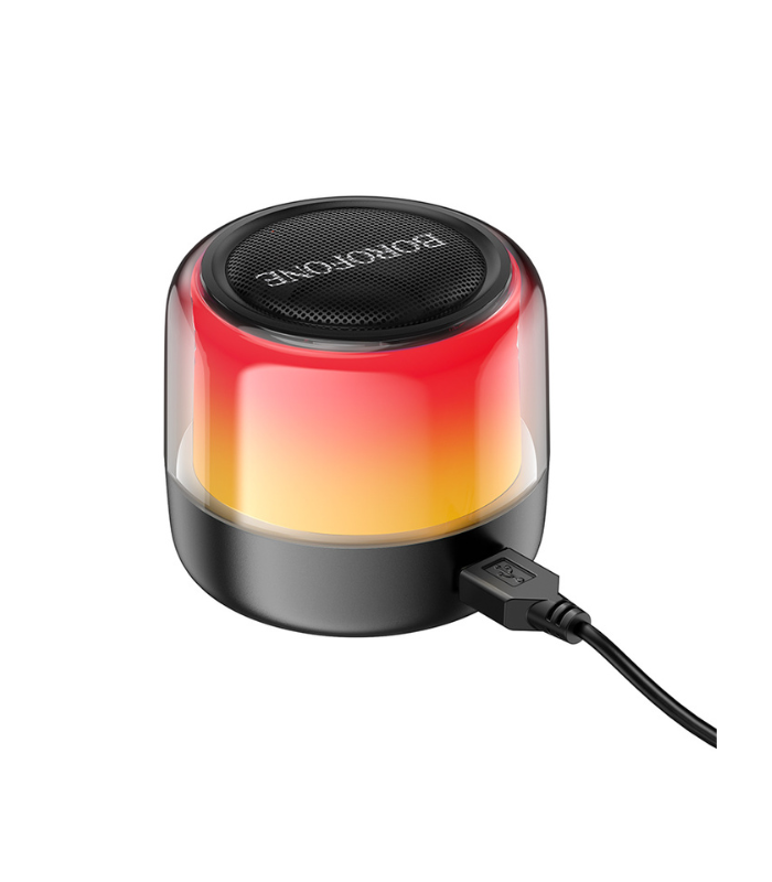 Bluetooth Speaker – Borofone BP12 Colorful Wired Computer