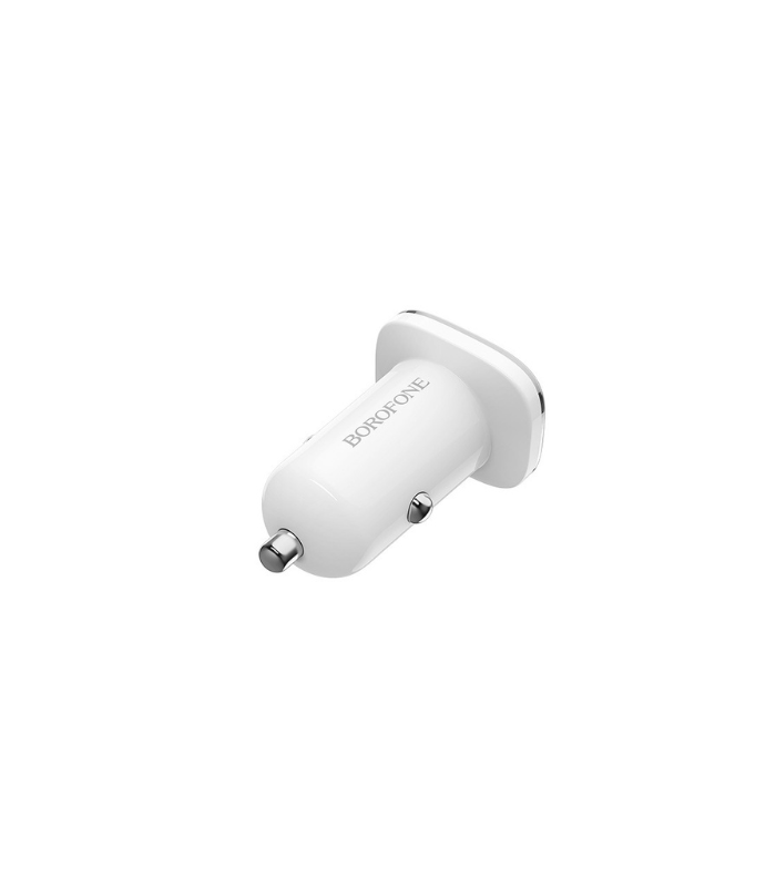 Car Charger – Borofone BZ12 Double Port