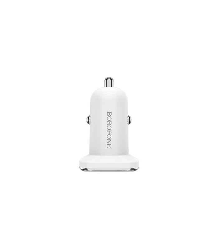 Car Charger – Borofone BZ12A Single Port QC3.0