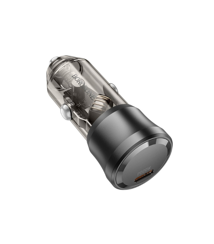 Car Charger – Borofone BZ24 Single Port PD20W