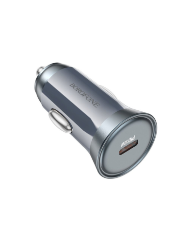 Car Charger – Borofone BZ26 Single Port PD30W