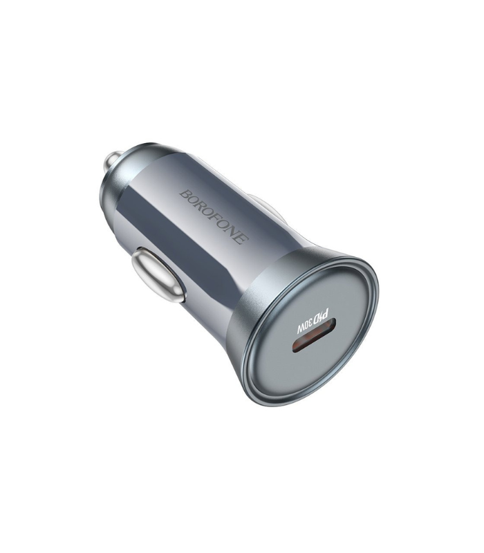 Car Charger – Borofone BZ26 Single Port PD30W