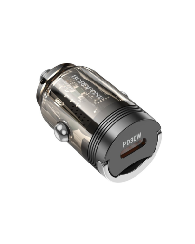 Car Charger – Borofone BZ29 Single Port Pd30W