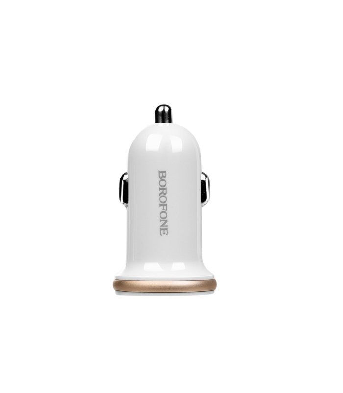 Car Charger – Borofone BZ5 Dual Port