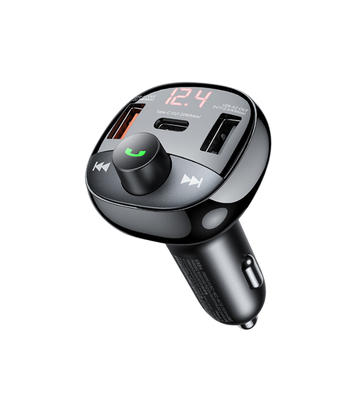 Car Charger – Remax Lodi Series 54.5W PD+QC RC-C331