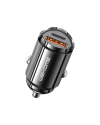 Car Charger – Wekome WP-C38 Mini A+C with hook 20W