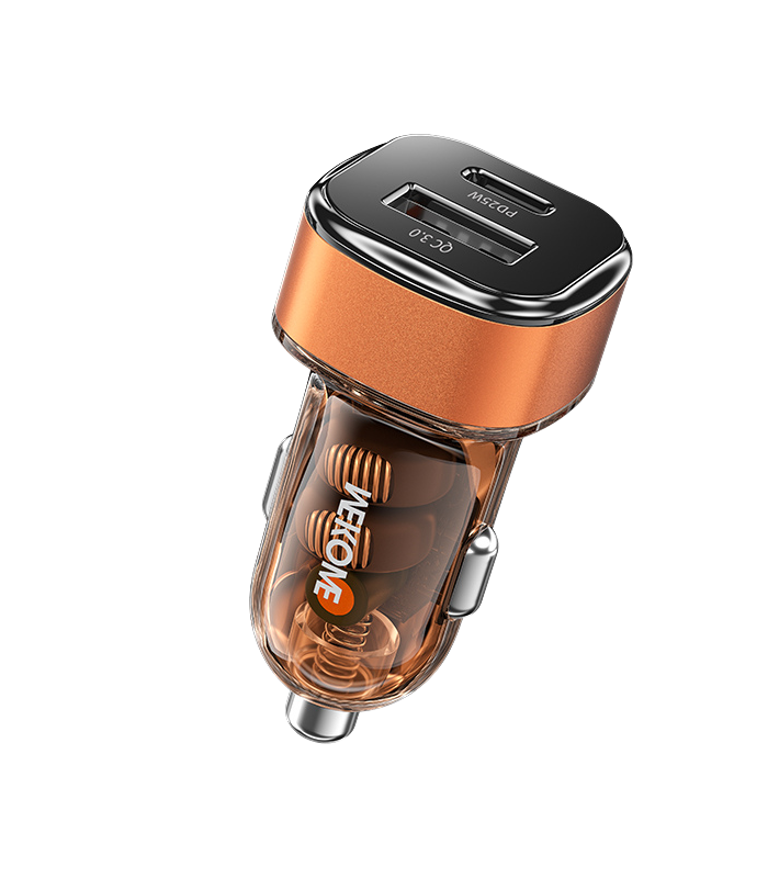 Car Charger – Wekome WP-C45 A+C 43W