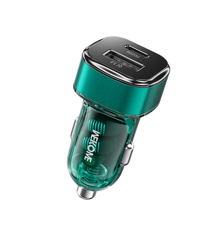 Car Charger – Wekome WP-C45 A+C 43W