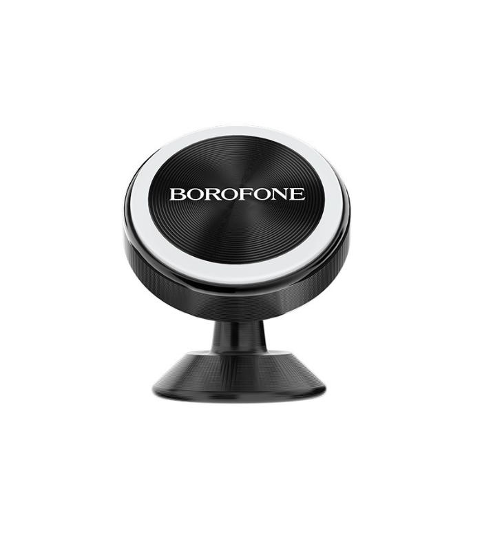 Car Holder – Borofone BH5 Platinum Metal Magnetic