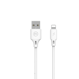 High-quality Wekome WDC-092 Full Speed Pro Cable displayed on a white background, showcasing its sleek design and durable connectors, ideal for fast data transfer and charging.