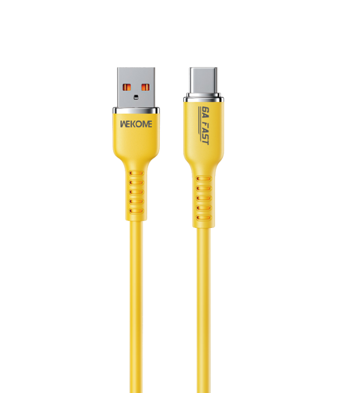 Charging Cable – Wekome WDC-09a Tint Series Real Silicone 6A