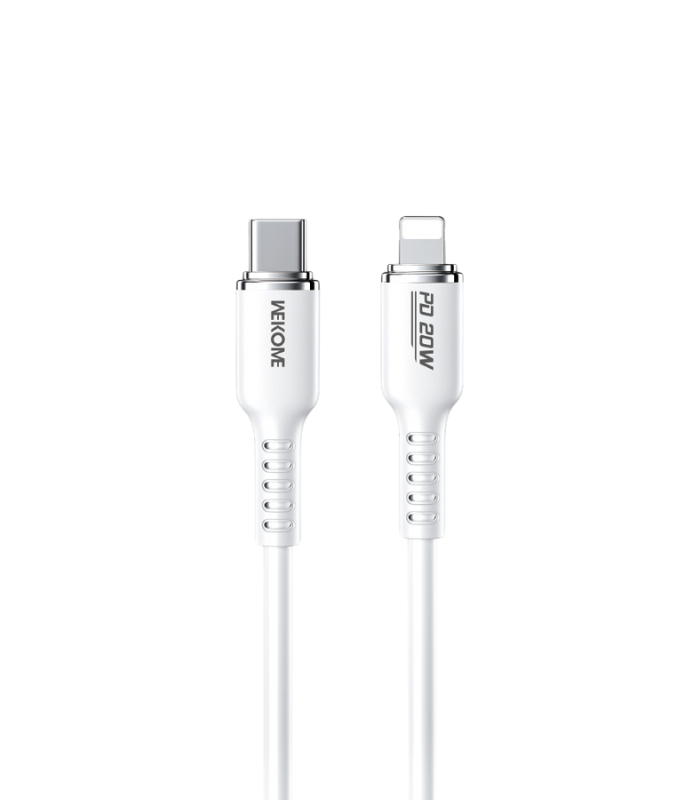 Charging Cable – Wekome WDC-10 Real Silicone PD20W