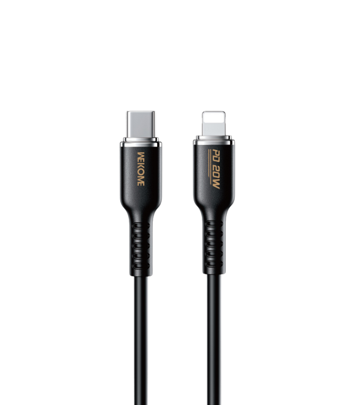 Charging Cable – Wekome WDC-10 Real Silicone PD20W