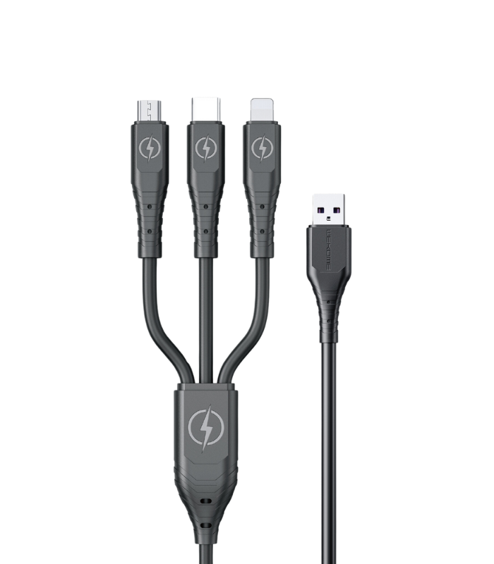 Charging Cable – Wekome WDC-153 Wargod 3-in-1