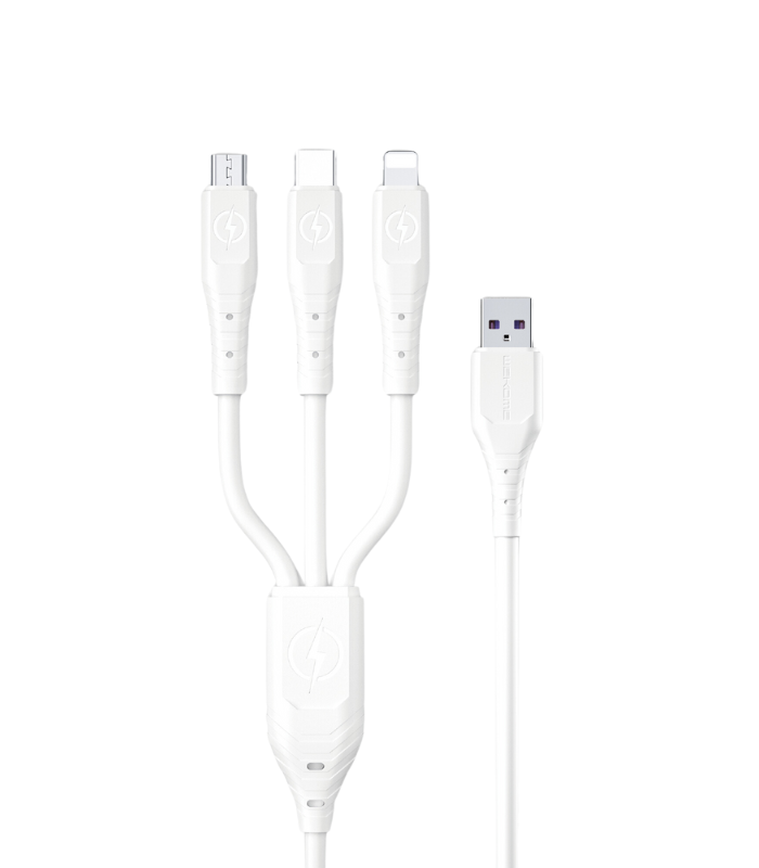 Charging Cable – Wekome WDC-153 Wargod 3-in-1